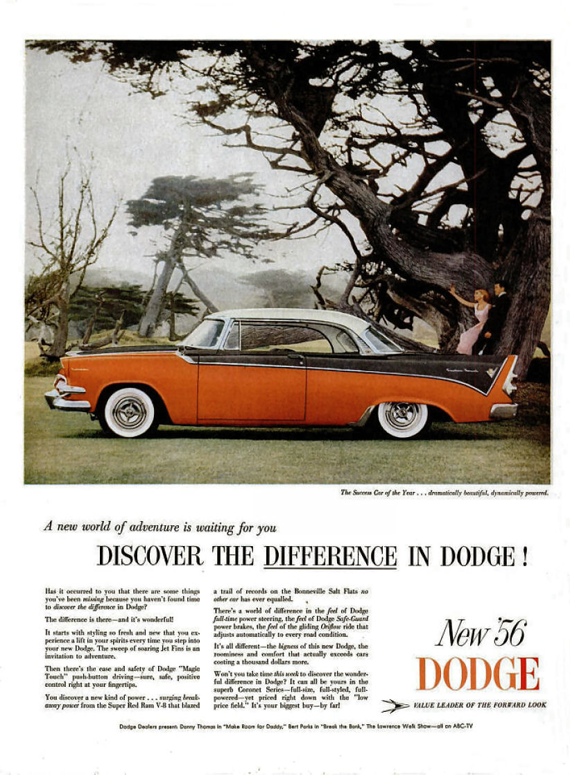 1956 Dodge 6